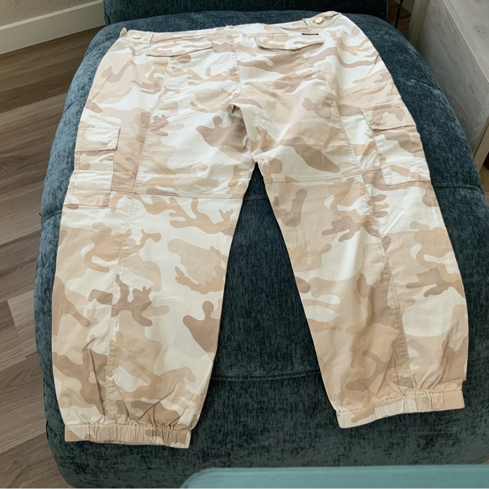 SANCTUARY camouflage cargo pants - Picture 2 of 4